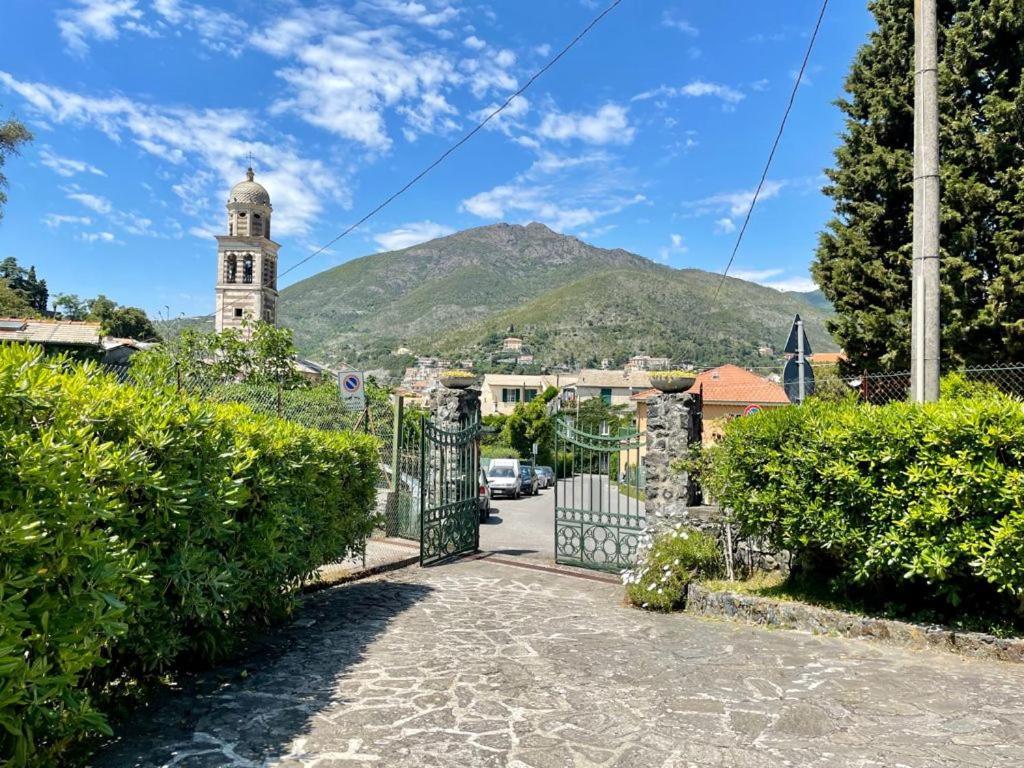 Rosy Apartment - Levanto, 5 Terre Exterior photo